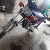 موتور هندا ۱۵۰ و ۲عدد۱۲۵|موتورسیکلت|کردکوی, |دیوار