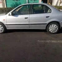 سمند. LX. 84