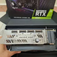 گرافیک 3070 ti کاملا نو|قطعات و لوازم جانبی رایانه|تهران, چهارصد دستگاه|دیوار