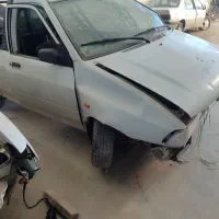 پراید وانت مدل 1400|خودرو سواری و وانت|کازرون, |دیوار