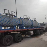 دیگ بخار 10 تن مستقیم از کارخانه