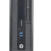 مینی کیس گرافیکی HP Core i7 خانگی با کارتن