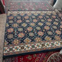 گلیم فرش شش متری