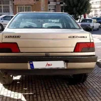 پژو مدل 84|خودرو سواری و وانت|کرمانشاه, |دیوار