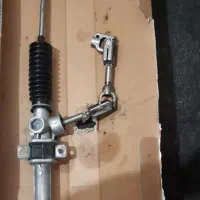 جعبه فرمان مکانیکی پراید لاستیک کوموهو