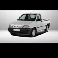 پراید وانت ۱۵۱