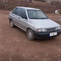 پراید مدل ۸۳ تک گانه (کاربراتور)