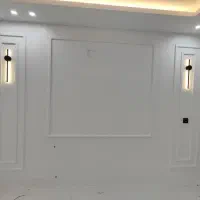 چراغ دکوراتیو دیواری سامورایی / لوستر|لامپ و چراغ|تهران, فردوسی|دیوار