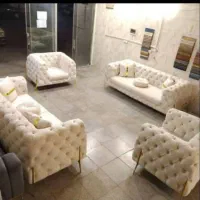 مبل راحتی چستر ۷ نفره ++/ روشنـا