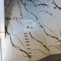 کاشیکاری سرامیک کار موزاییک نیازمندکارگر|خدمات پیشه و مهارت|همدان, |دیوار