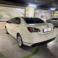 ام جی ۶ مگنت مشابه صفر