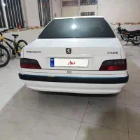 پژو پارس دوگانه کارخانه مدل 89 در حد صفر|خودرو سواری و وانت|میاندوآب, |دیوار