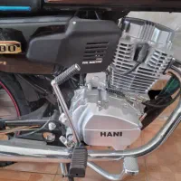 فروش موتور هانی|موتورسیکلت|آبدانان, |دیوار