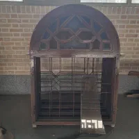 در و درگاه و پنجره سنتی|مصالح و تجهیزات ساختمان|پردیس, شهرک صنعتی خرمدشت فاز ۷|دیوار