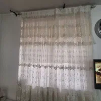 سه عدد پرده فروشی قیمت مناسب