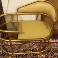 رویال.میزتلفن.دارای صندلی راحت