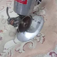 قیچی برقی گرد بر