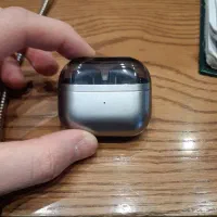 Galaxy buds 3 silver