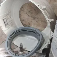 تعمیرات ماشین لباسشوی اتومات دوقلو همجای مشهد|خدمات پیشه و مهارت|مشهد, رسالت|دیوار