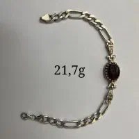 دستبند نقره