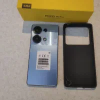 poco M6 pro بسیار تمیز|موبایل|محمدشهر, همایون ویلا|دیوار