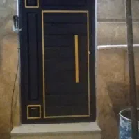 نقاش نقاشی د ر و پنجره وساختمان|خدمات پیشه و مهارت|ملایر, |دیوار