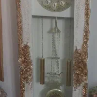 فروش یک ساعت ایستاده به همراه  میزخاطره