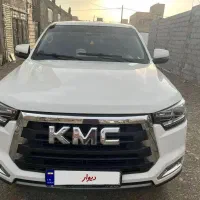 KMCکی ام سیT8مدل۱۳۹۹وارداتی کم کار
