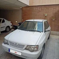 پراید 132 Se فرمان هیدرولیک