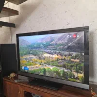 تلویزیون سونی اصلی ژاپن LED 46 اینج در حد نو Ex700