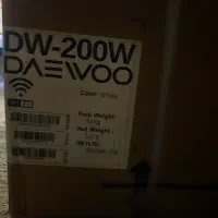 ماشین ظرفشویی دوو