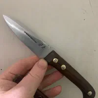 ۲ عدد چاقوی کهنه