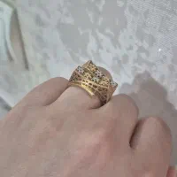 انگشتر طلا|جواهرات|مشهد, گلشور|دیوار