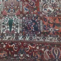 فرش دستباف ۱۲ متری