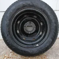 رینگ 14 پژو با لاستیک|قطعات یدکی و لوازم جانبی|برازجان, |دیوار