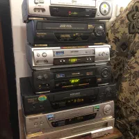 ویدیو پاناسونیک سامسونگ ال جی