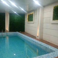 اجاره روزانه نیم پارت ساعتی باغ ویلای مدرن