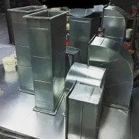 نیازمند کارگر کانال کولر ساز ساده یا فنی|استخدام صنعتی، فنی، مهندسی|کرمانشاه, |دیوار