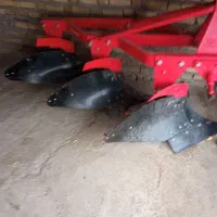 یک عدد گاوآهن محمد زاده نو