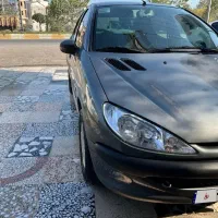 206 خاکستری درحد88|خودرو سواری و وانت|چالوس, |دیوار