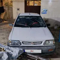 پراید مدل 89
