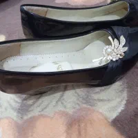 دو جفت کفش مجلسی نو|کیف، کفش، کمربند|پلدختر, |دیوار