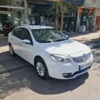 برلیانس H330 دنده‌ای 1500cc، مدل ۱۳۹۶