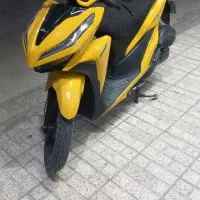 موتور سیکلت کلیک بهپر150