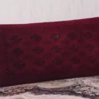 یک جفت پشتی دست بافت