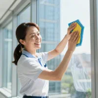 نظافت ساختمان ،