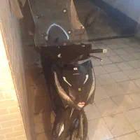 طرح کلیک مدل ۹۹|موتورسیکلت|تهران, افسریه شمالی|دیوار