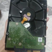 هارد 1 ترابایت WD|قطعات و لوازم جانبی رایانه|علی‌آباد کتول, |دیوار
