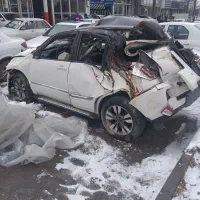 ام وی ام x33 تصادفی|خودرو سواری و وانت|تهران, دکتر هوشیار|دیوار