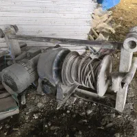 بالابر ساختمانی ۱ تن